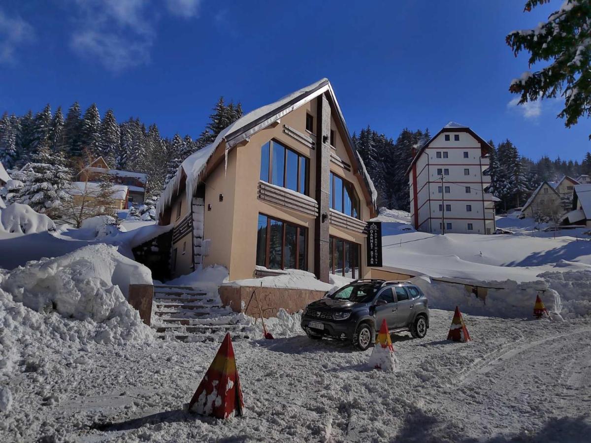 Garnet Star Apartments 1 Kopaonik Eksteriør bilde